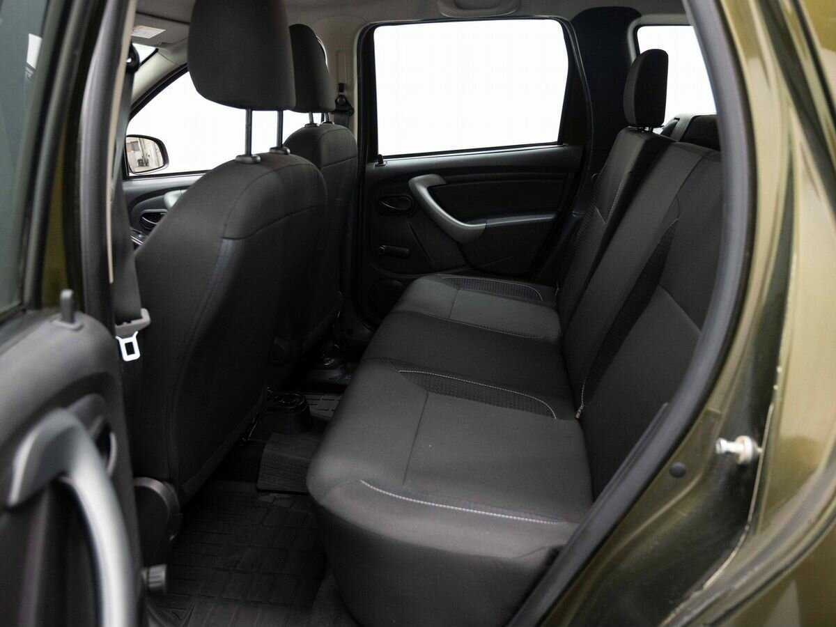 Renault Duster, 2019 - Фото №8