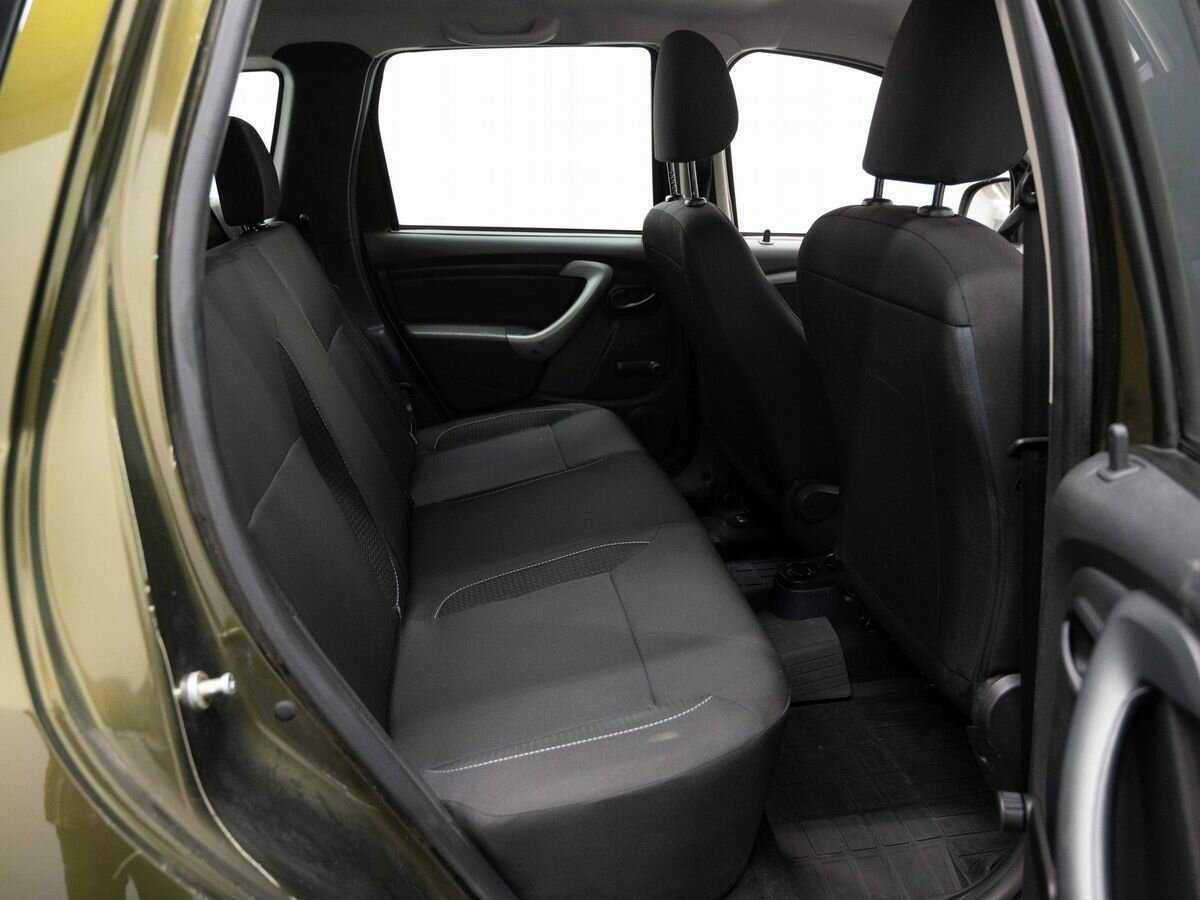 Renault Duster, 2019 - Фото №9