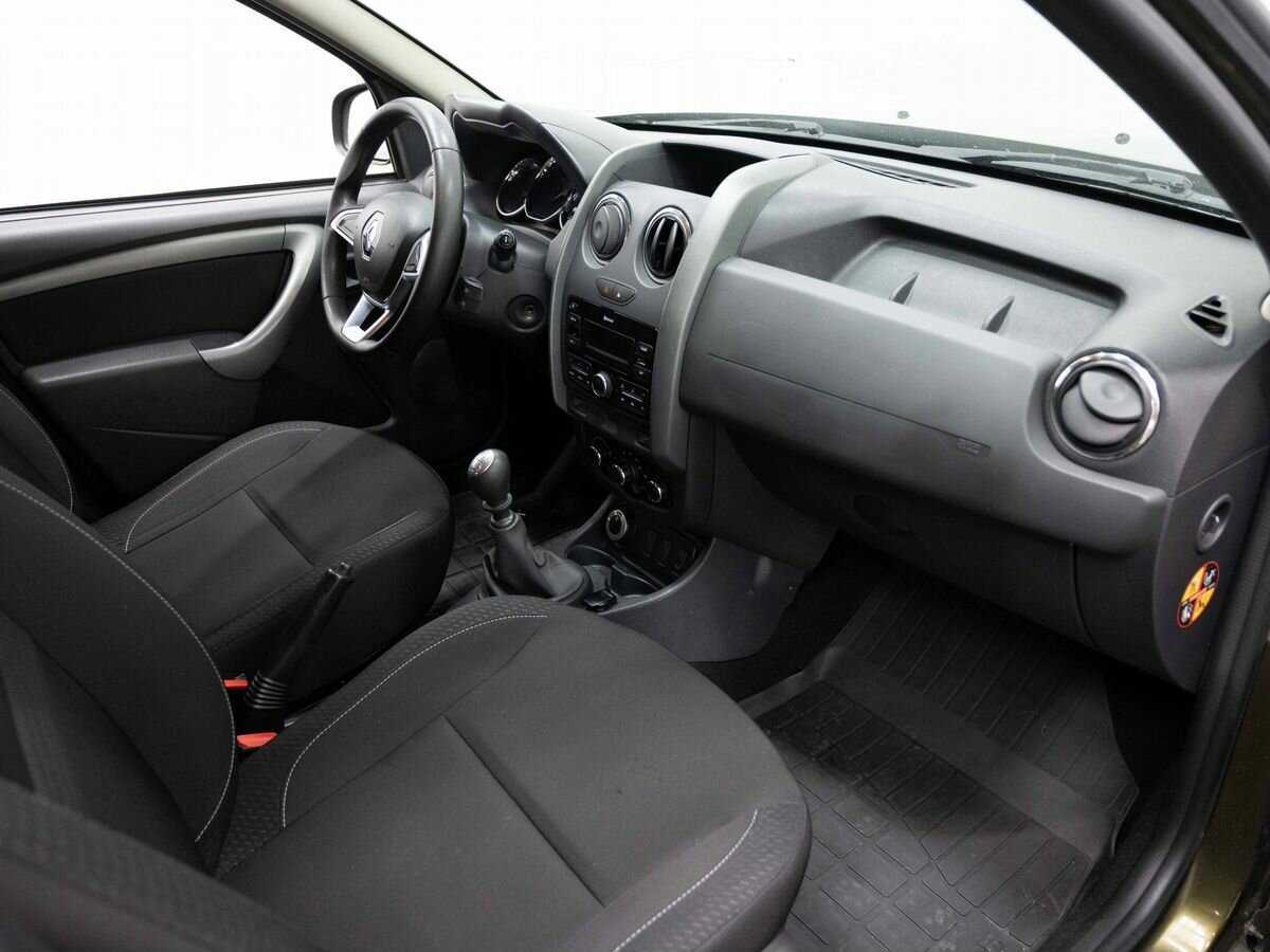 Renault Duster, 2019 - Фото №10