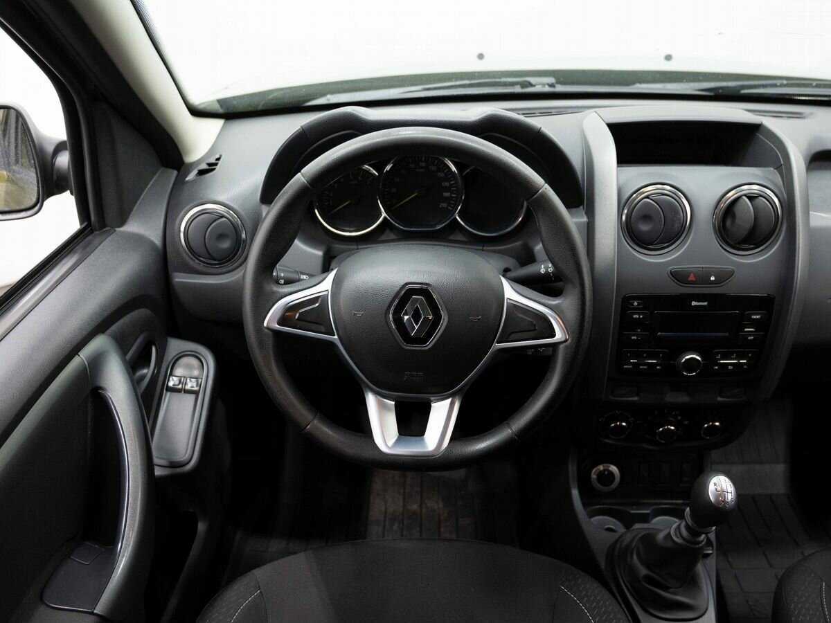 Renault Duster, 2019 - Фото №12