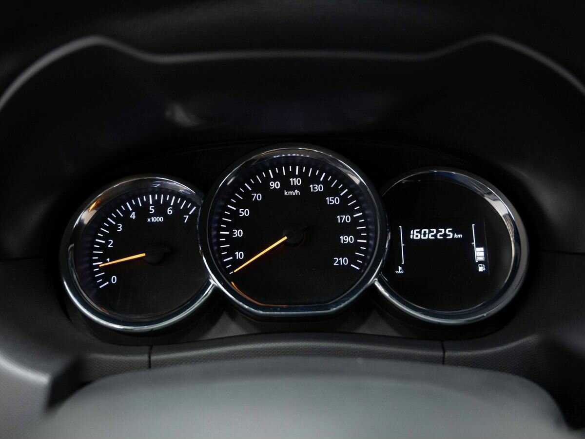 Renault Duster, 2019 - Фото №13