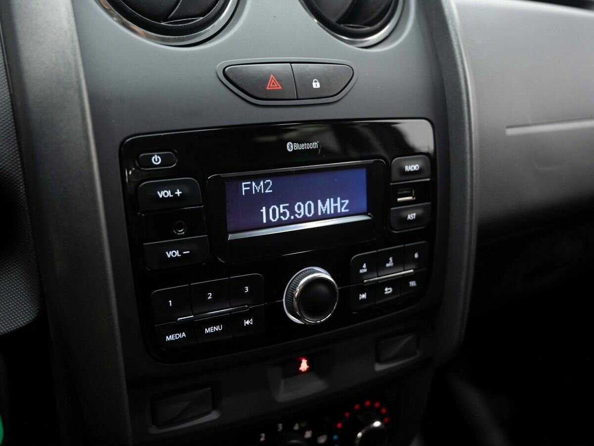 Renault Duster, 2019 - Фото №15