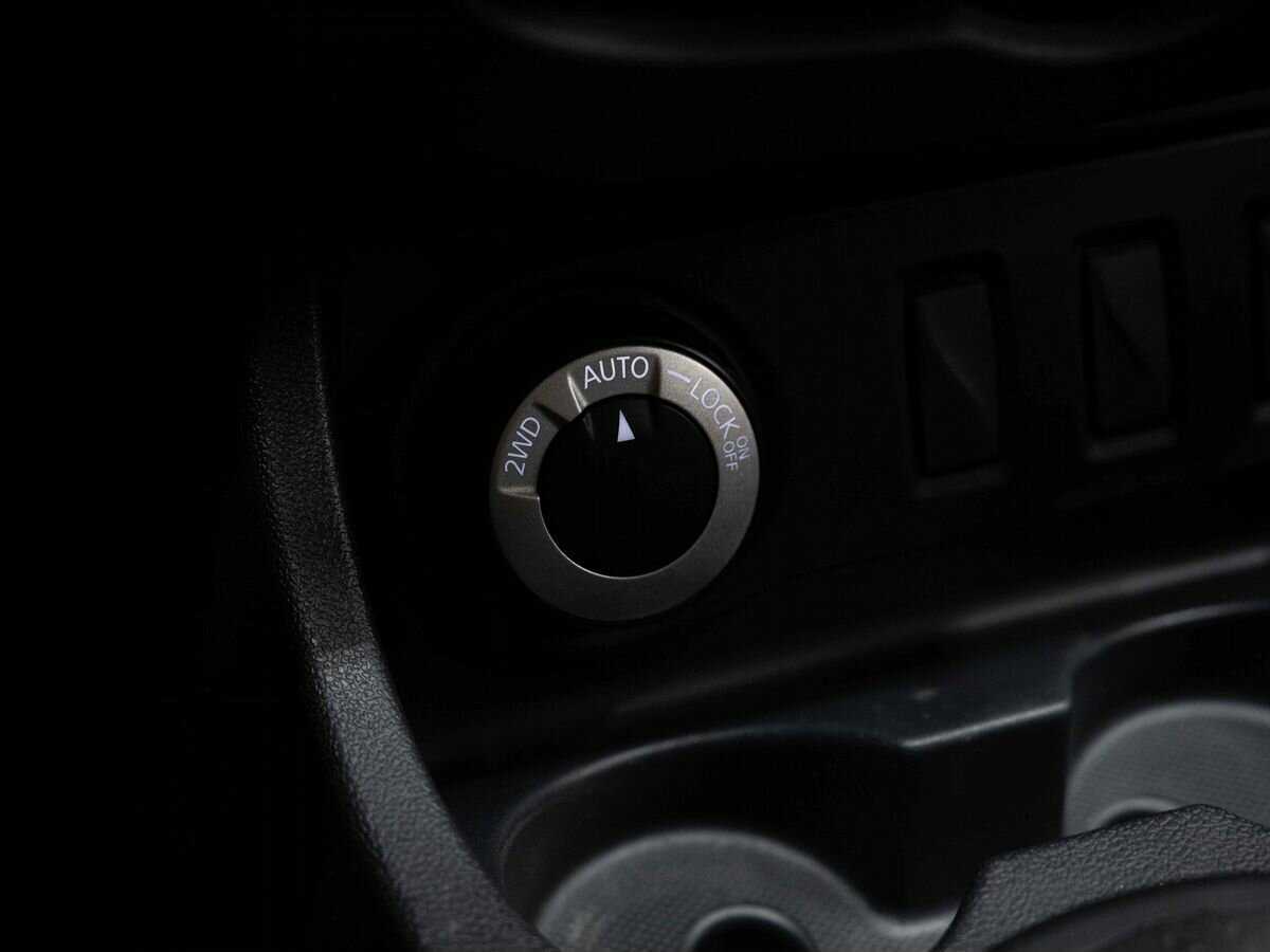 Renault Duster, 2019 - Фото №17