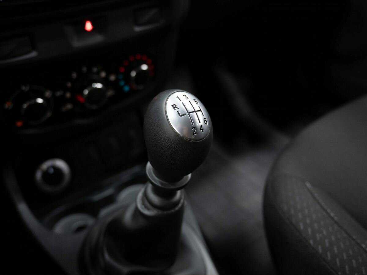 Renault Duster, 2019 - Фото №18