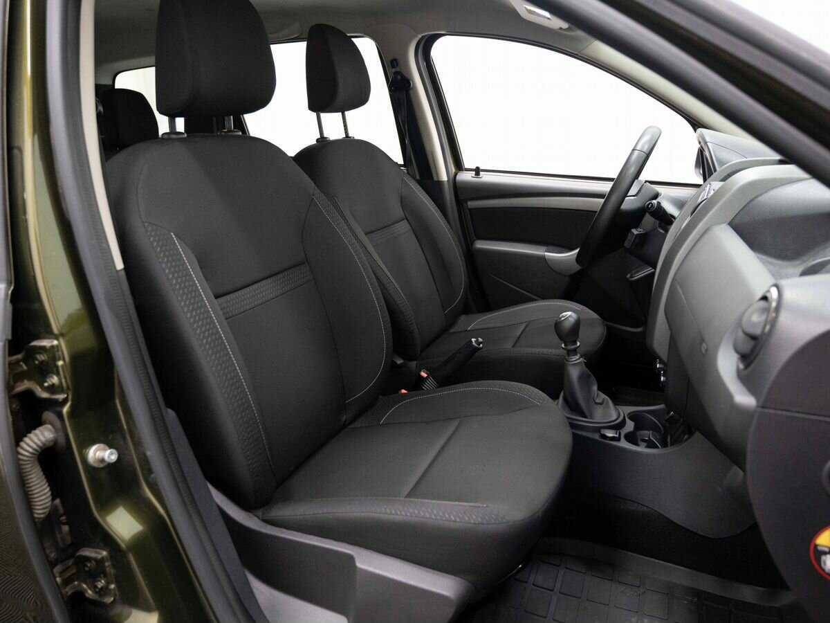 Renault Duster, 2019 - Фото №19