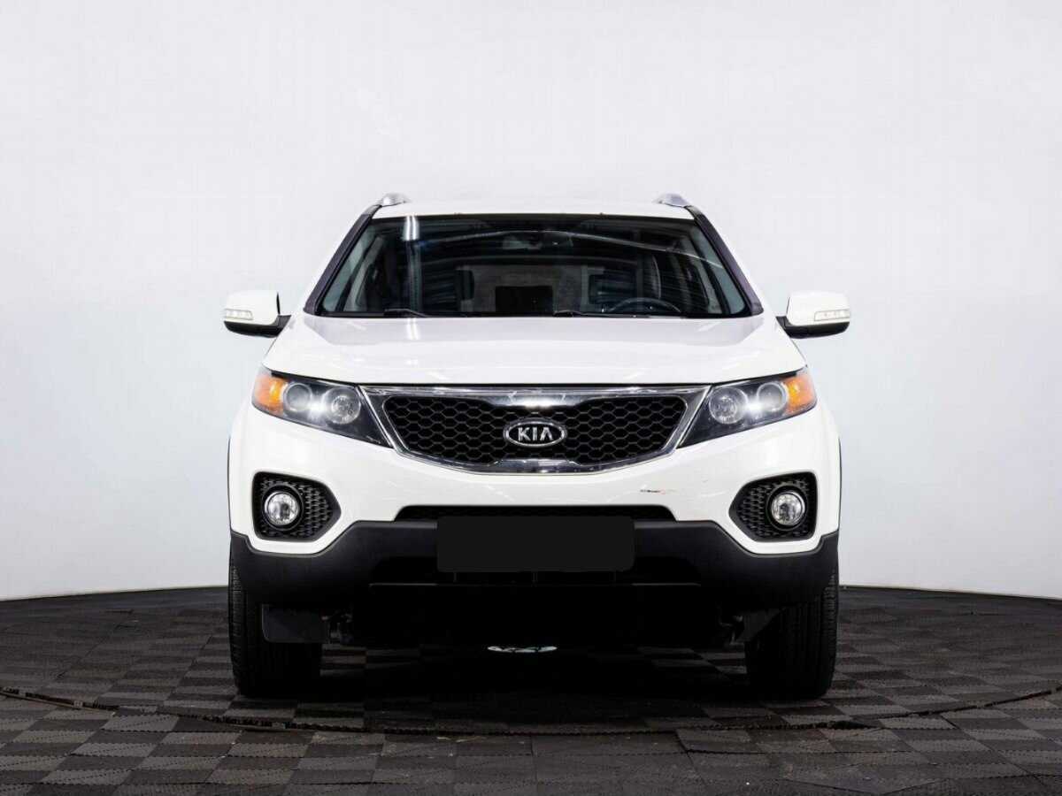 Kia Sorento, 2012 - Фото №1