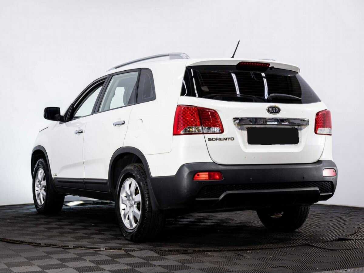 Kia Sorento, 2012 - Фото №3