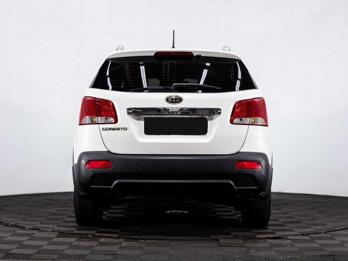 Kia Sorento, 2012 - Фото №4