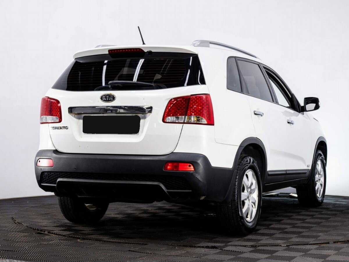 Kia Sorento, 2012 - Фото №5