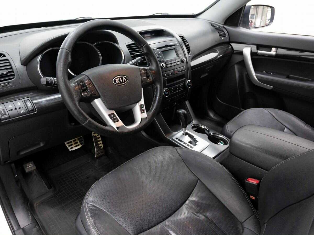 Kia Sorento, 2012 - Фото №6