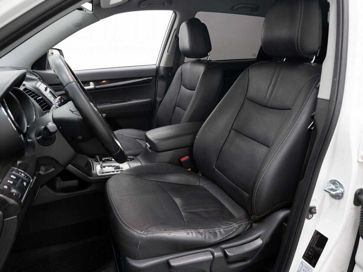 Kia Sorento, 2012 - Фото №7