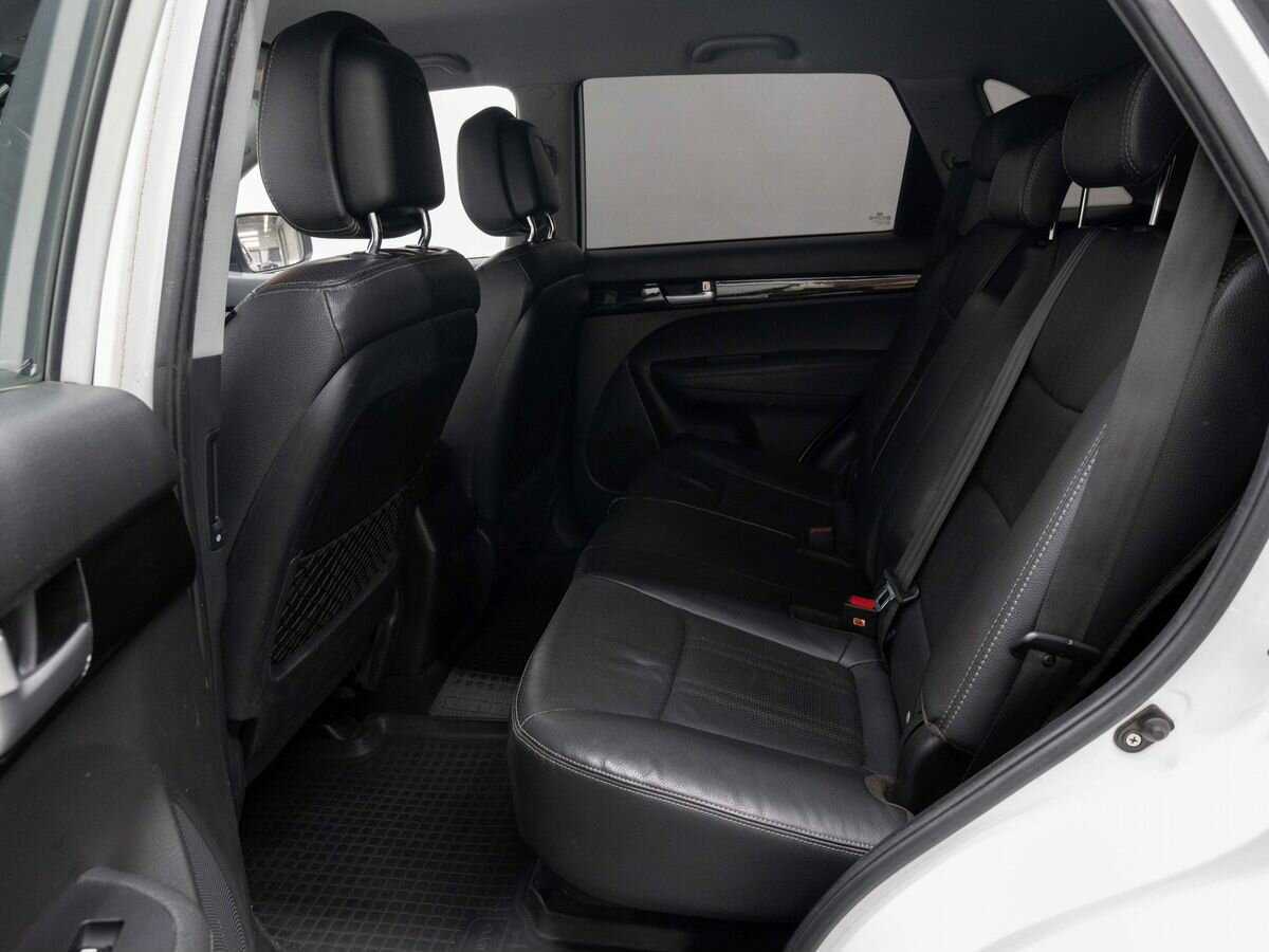 Kia Sorento, 2012 - Фото №8