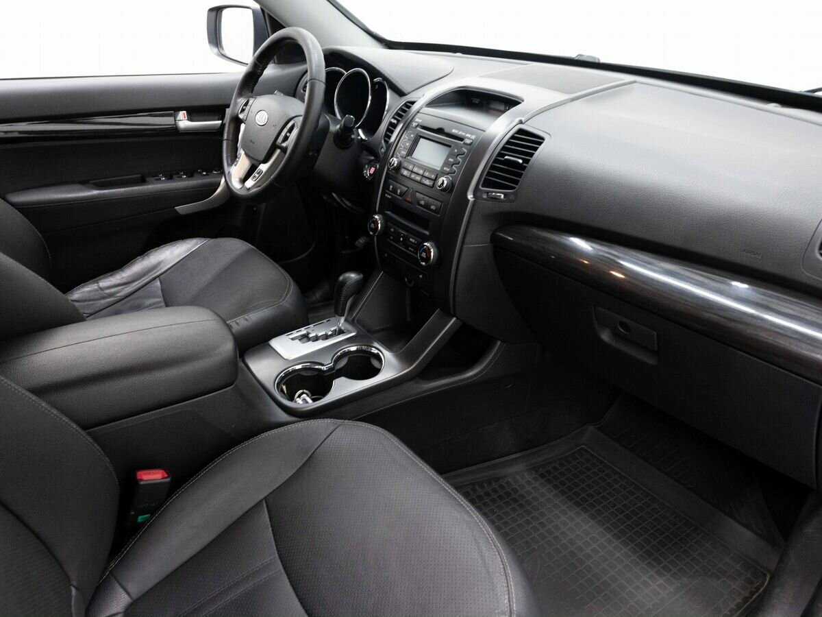 Kia Sorento, 2012 - Фото №10