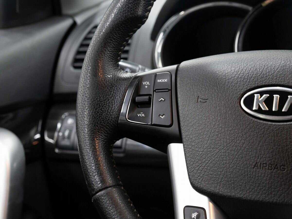 Kia Sorento, 2012 - Фото №13