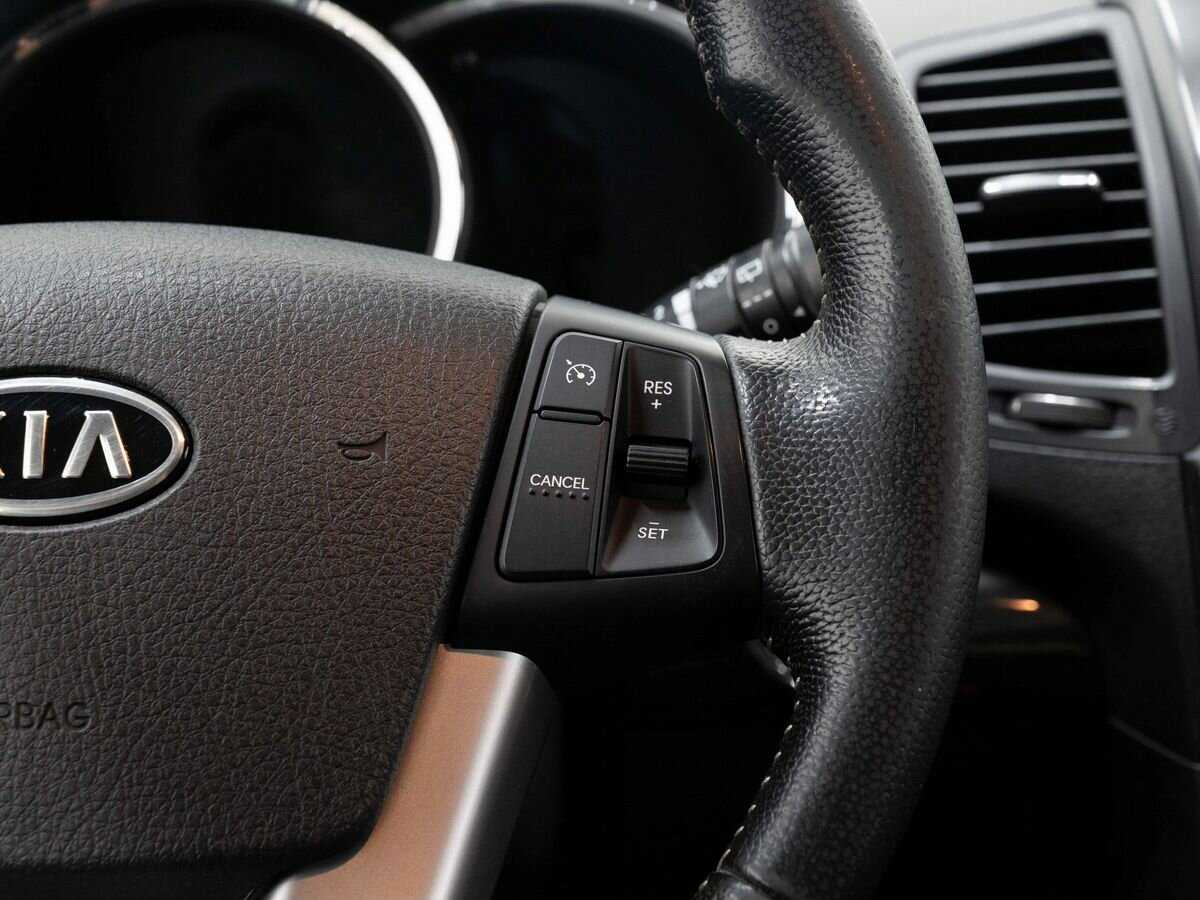 Kia Sorento, 2012 - Фото №14