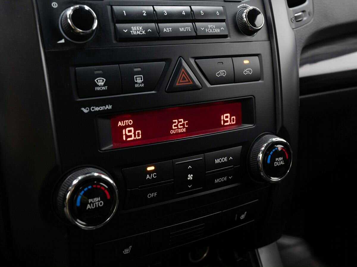 Kia Sorento, 2012 - Фото №19