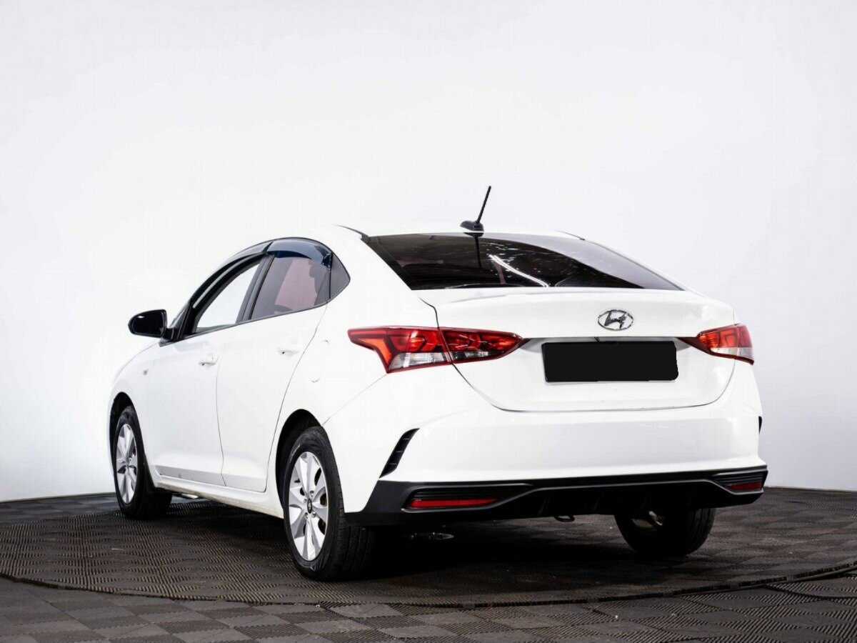 Hyundai Solaris, 2018 - Фото №3