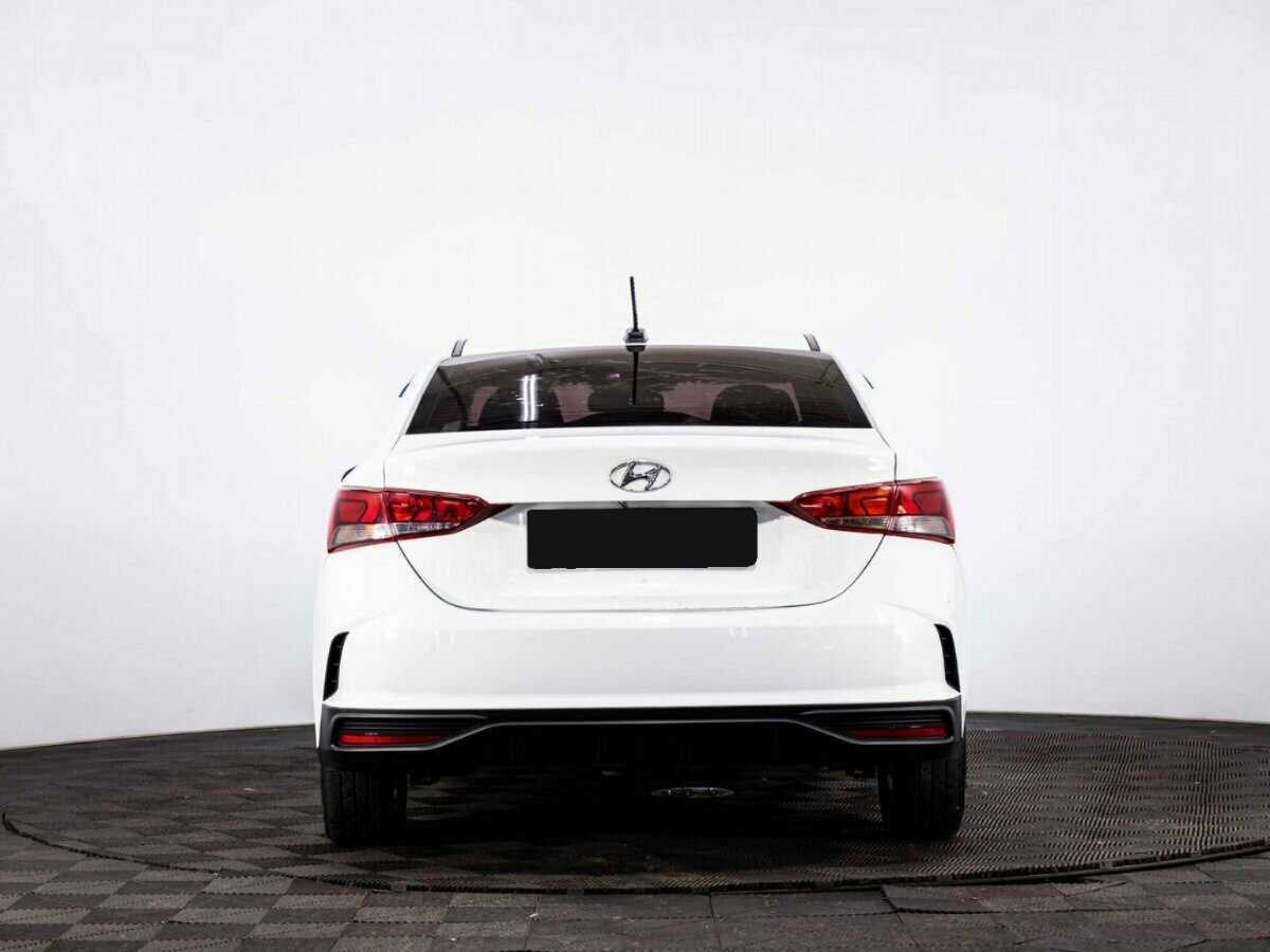 Hyundai Solaris, 2018 - Фото №4