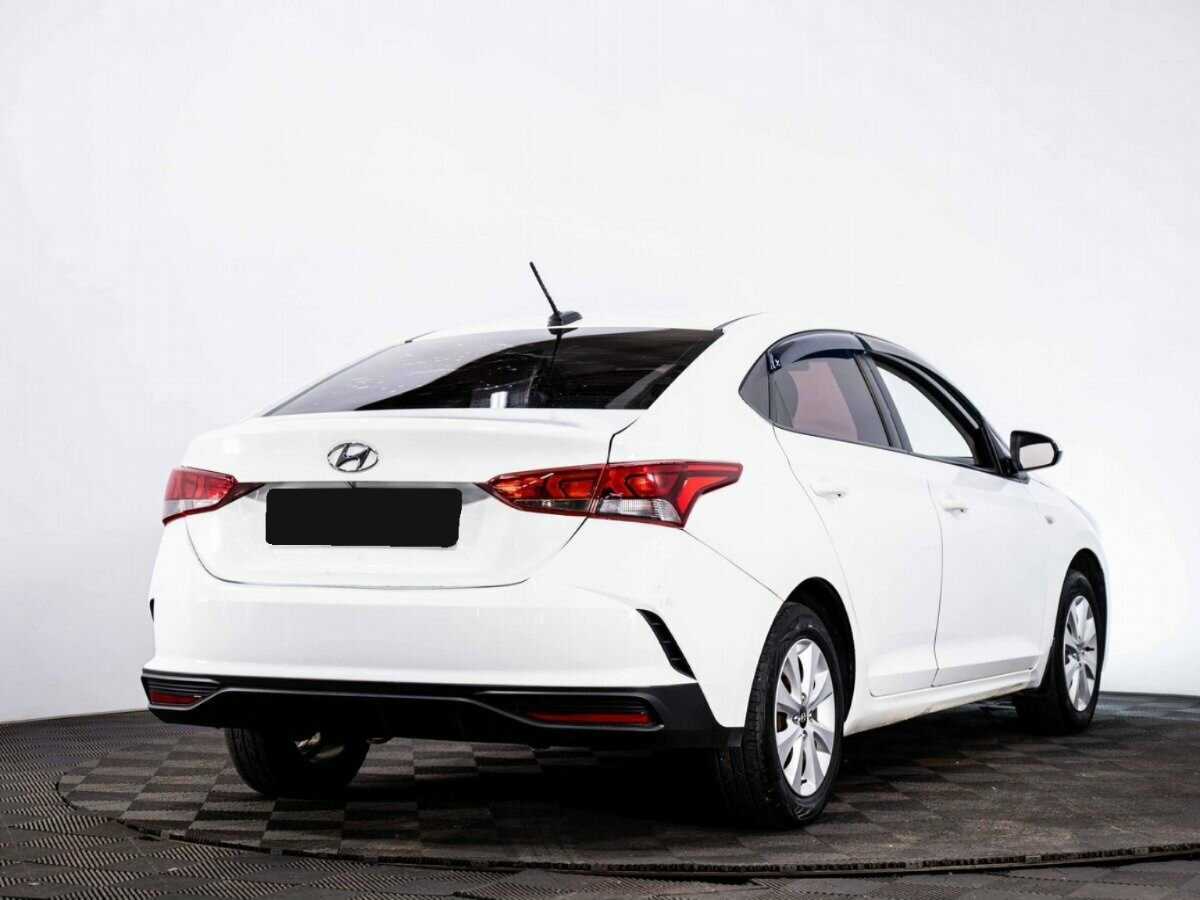 Hyundai Solaris, 2018 - Фото №5