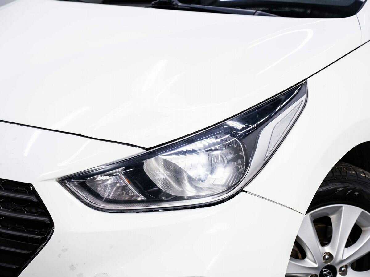 Hyundai Solaris, 2018 - Фото №6