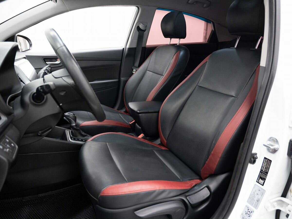 Hyundai Solaris, 2018 - Фото №9