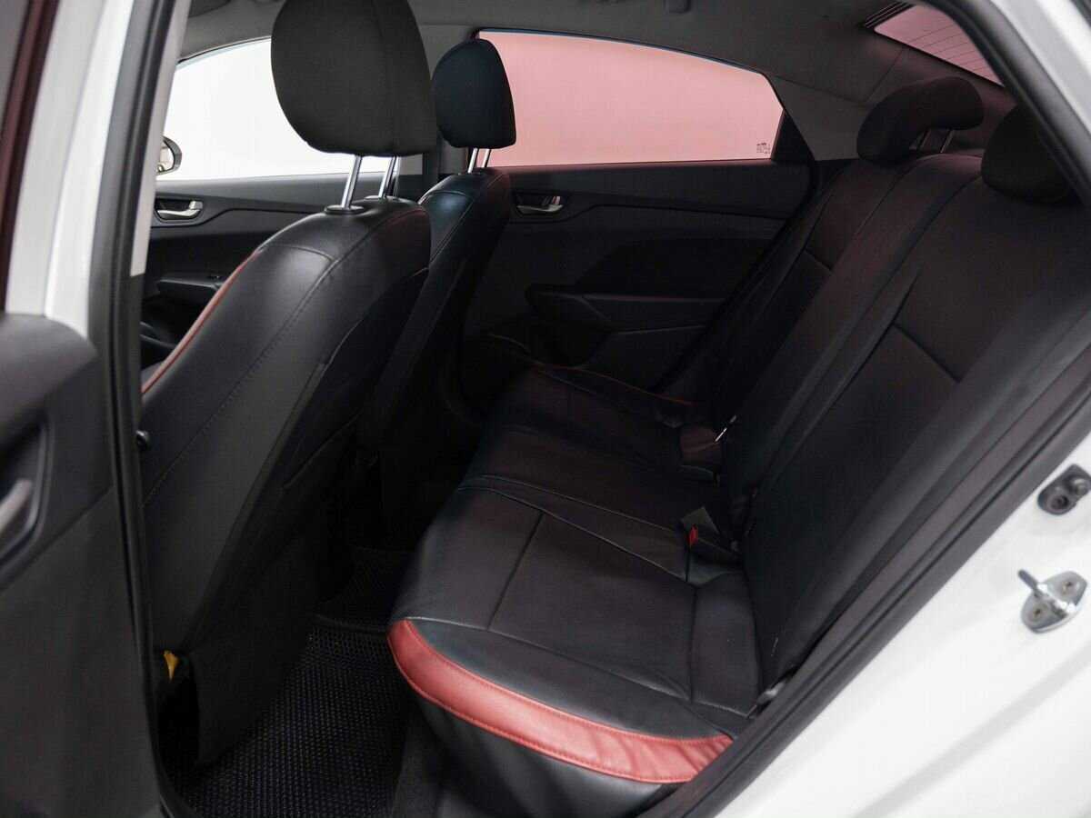 Hyundai Solaris, 2018 - Фото №10