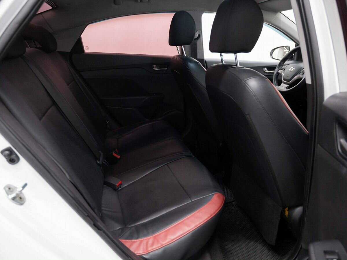 Hyundai Solaris, 2018 - Фото №11