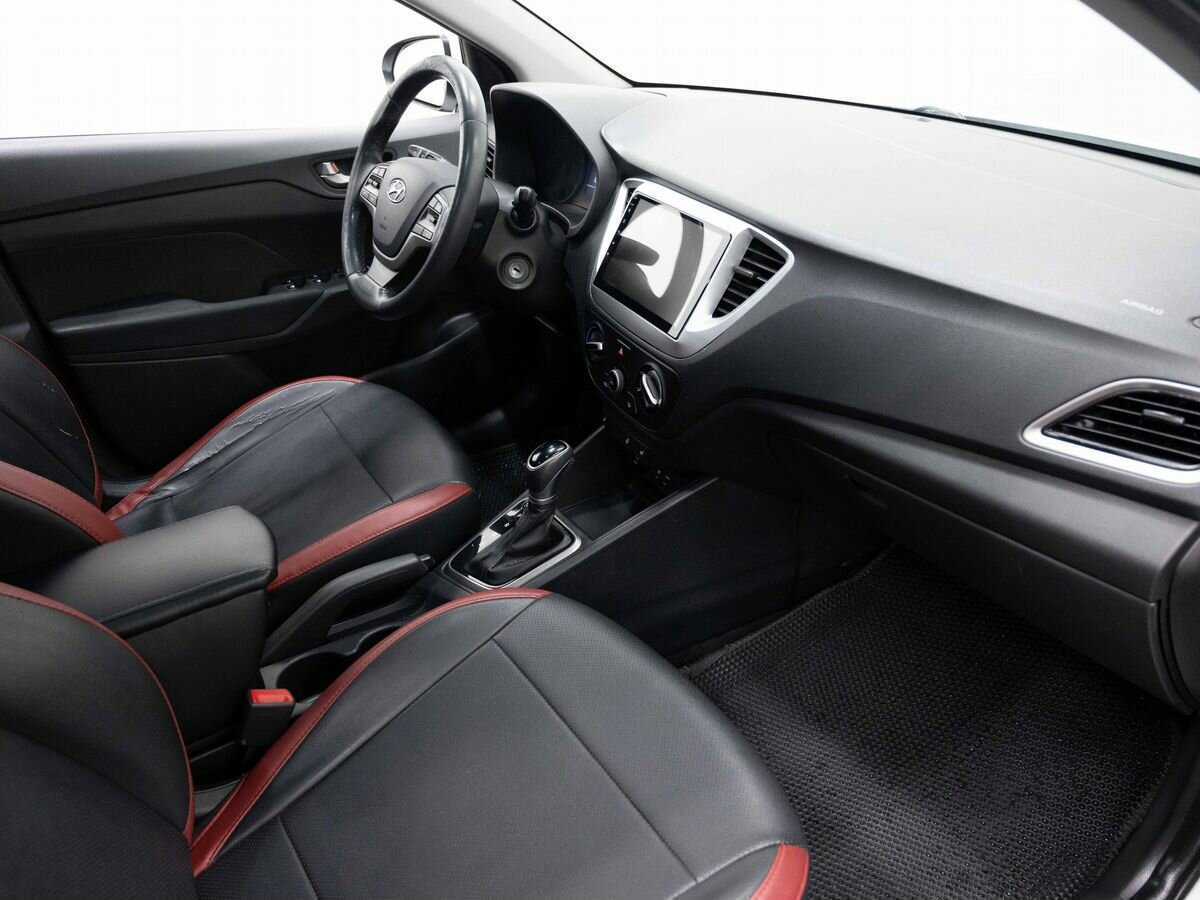 Hyundai Solaris, 2018 - Фото №12