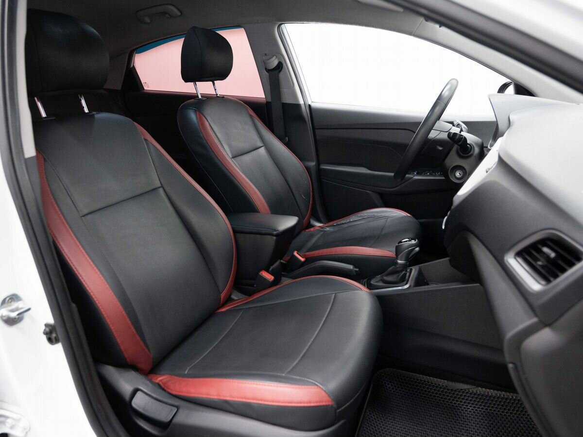 Hyundai Solaris, 2018 - Фото №13