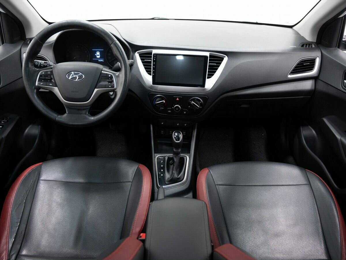 Hyundai Solaris, 2018 - Фото №14
