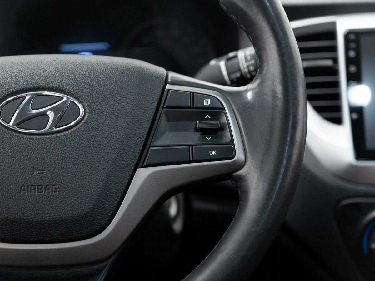 Hyundai Solaris, 2018 - Фото №17