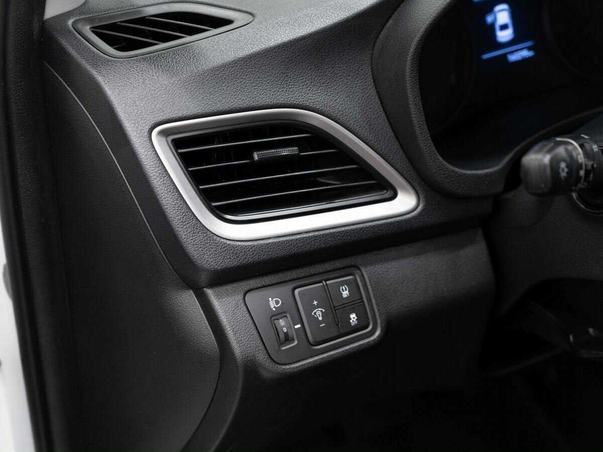 Hyundai Solaris, 2018 - Фото №20