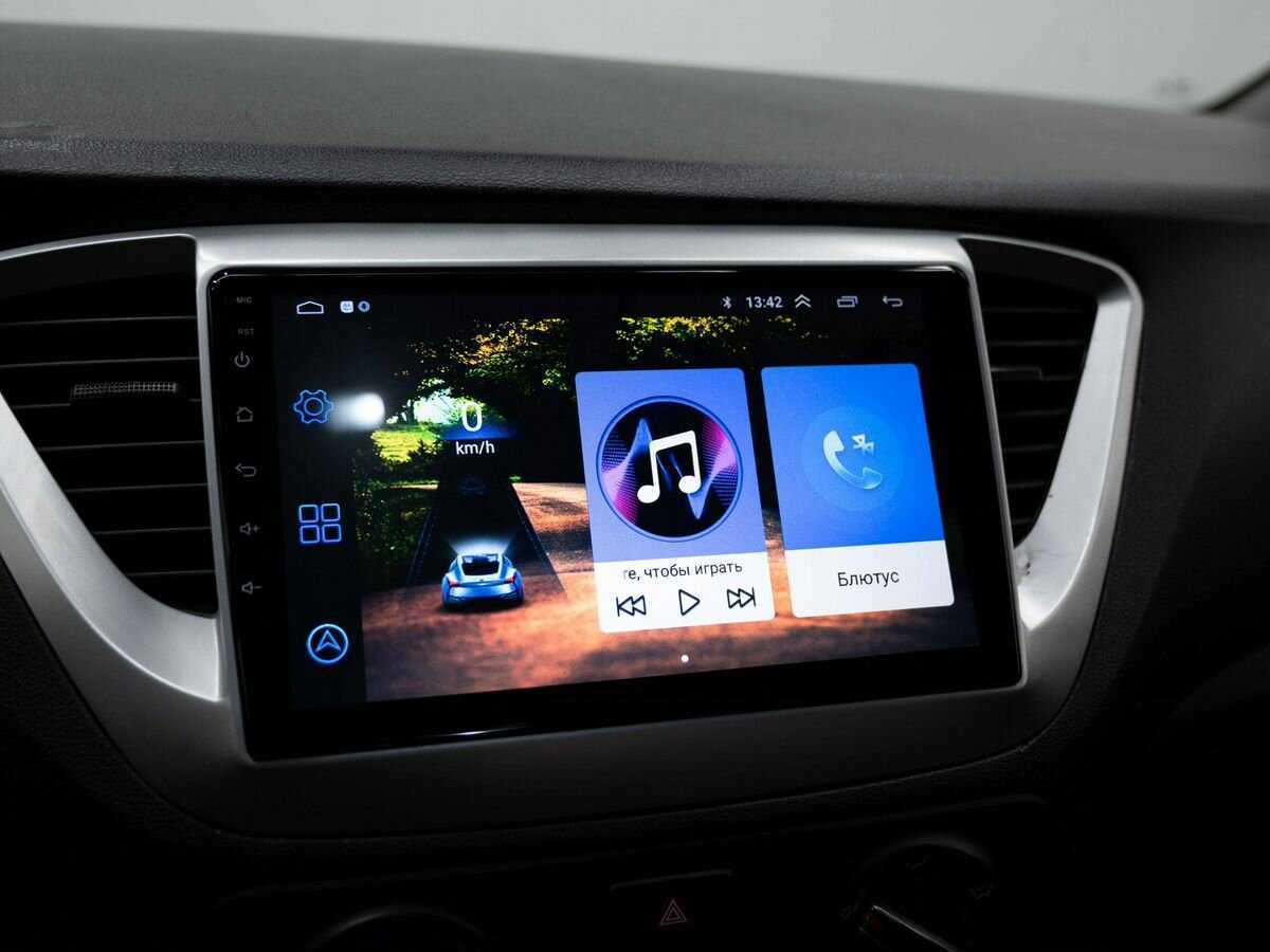 Hyundai Solaris, 2018 - Фото №21