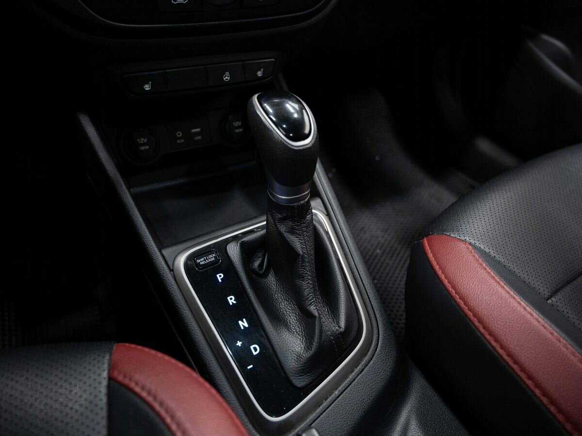 Hyundai Solaris, 2018 - Фото №23