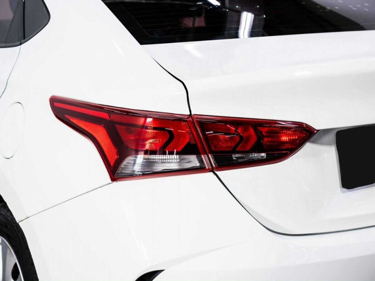 Hyundai Solaris, 2018 - Фото №24