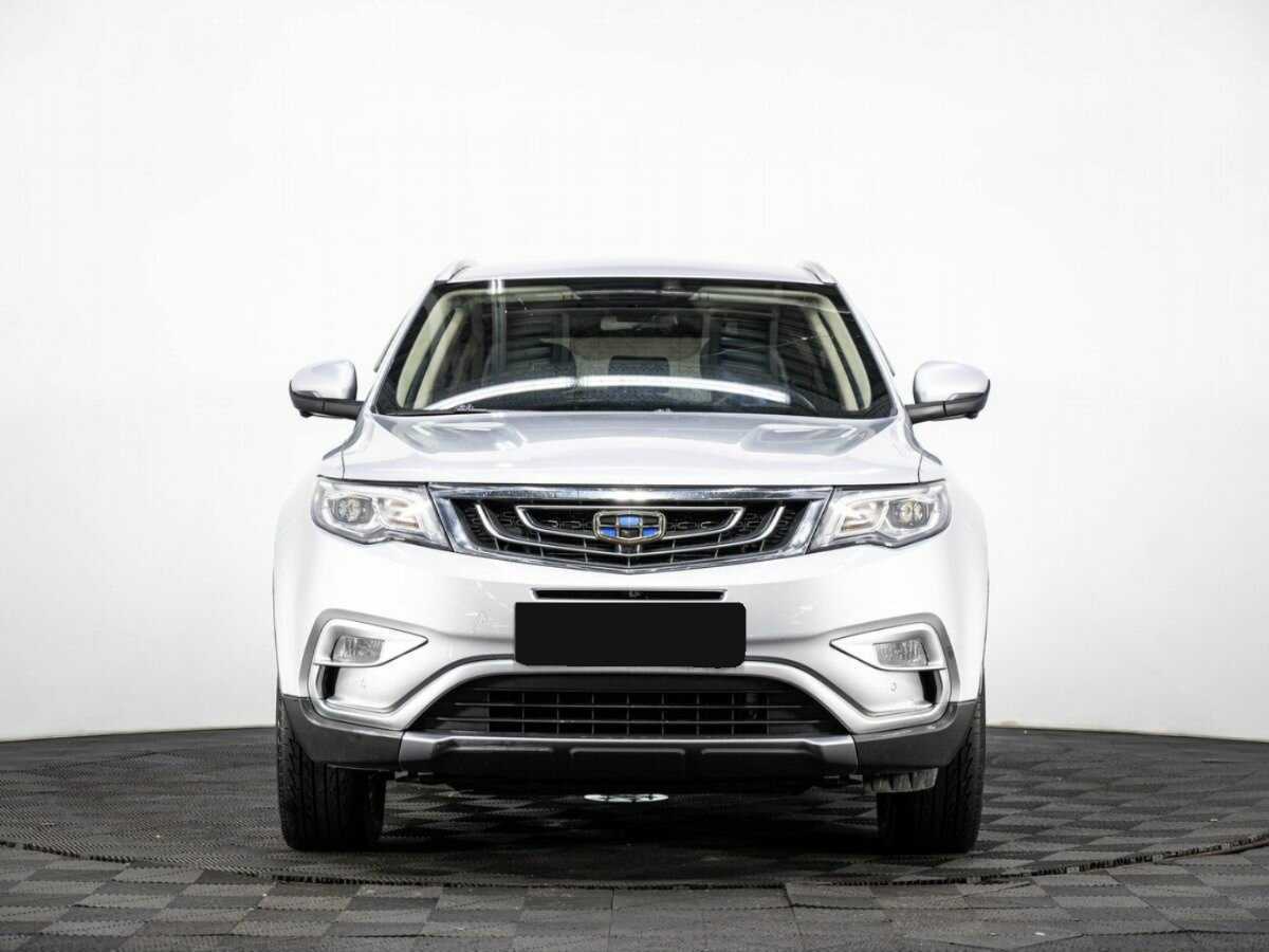 Geely Atlas, 2021 - Фото №1