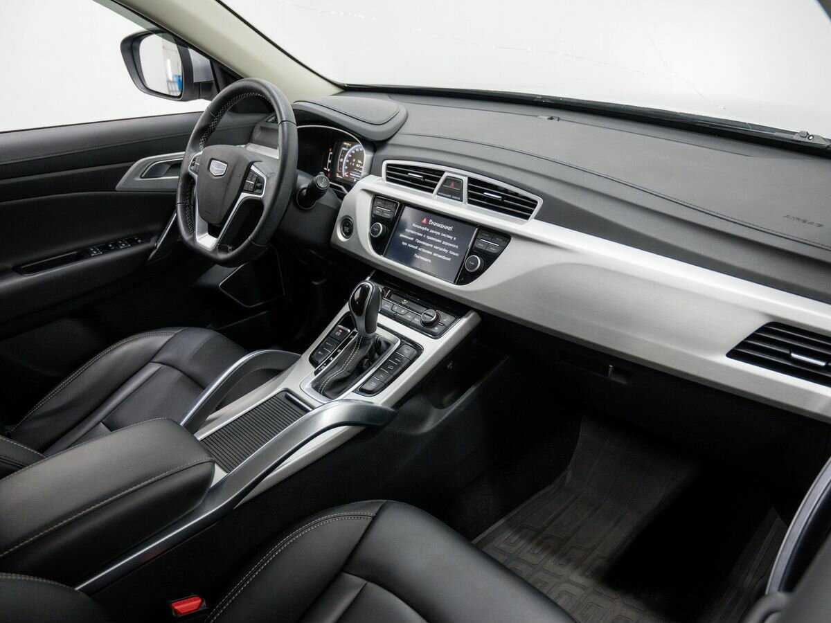 Geely Atlas, 2021 - Фото №6