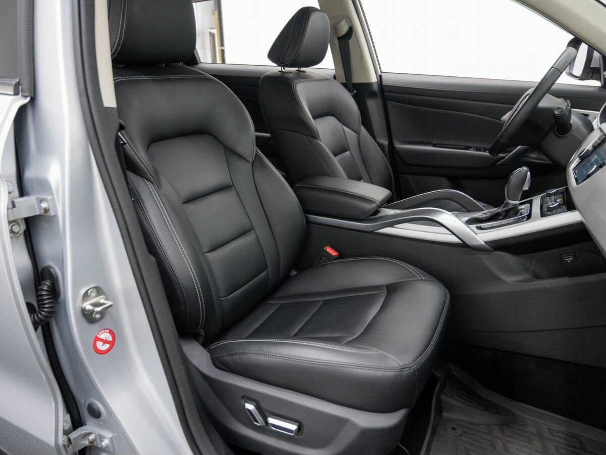 Geely Atlas, 2021 - Фото №7