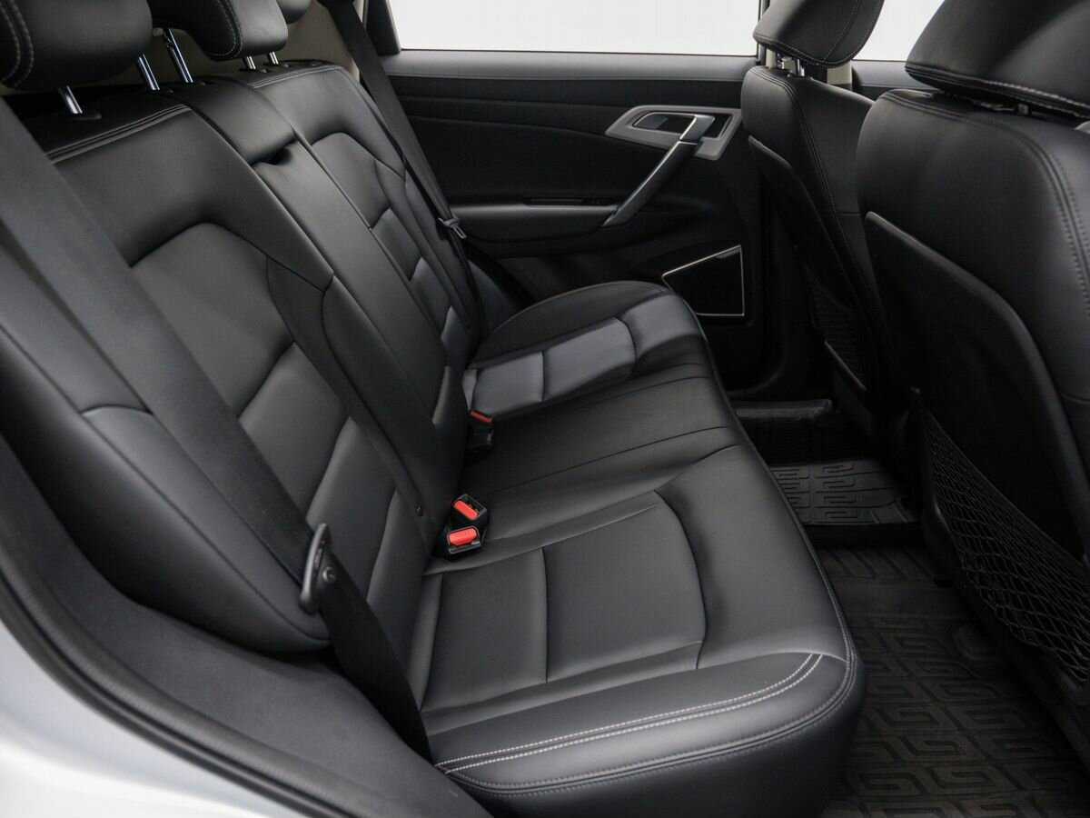 Geely Atlas, 2021 - Фото №8