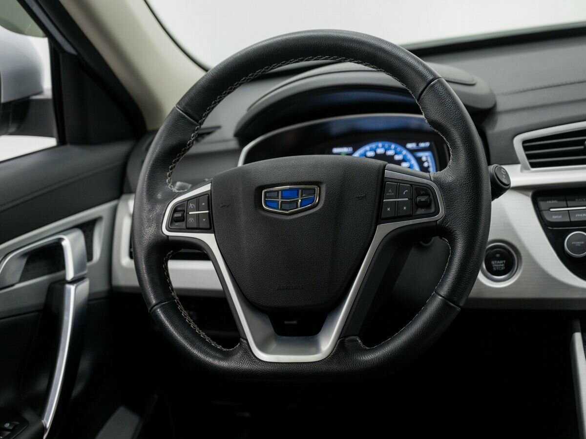 Geely Atlas, 2021 - Фото №10