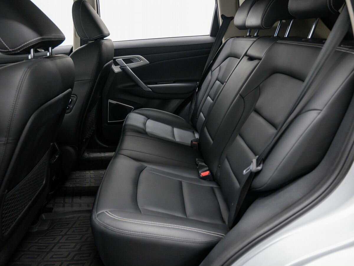 Geely Atlas, 2021 - Фото №11