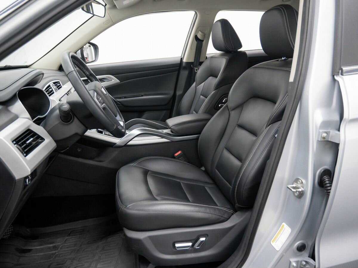 Geely Atlas, 2021 - Фото №13