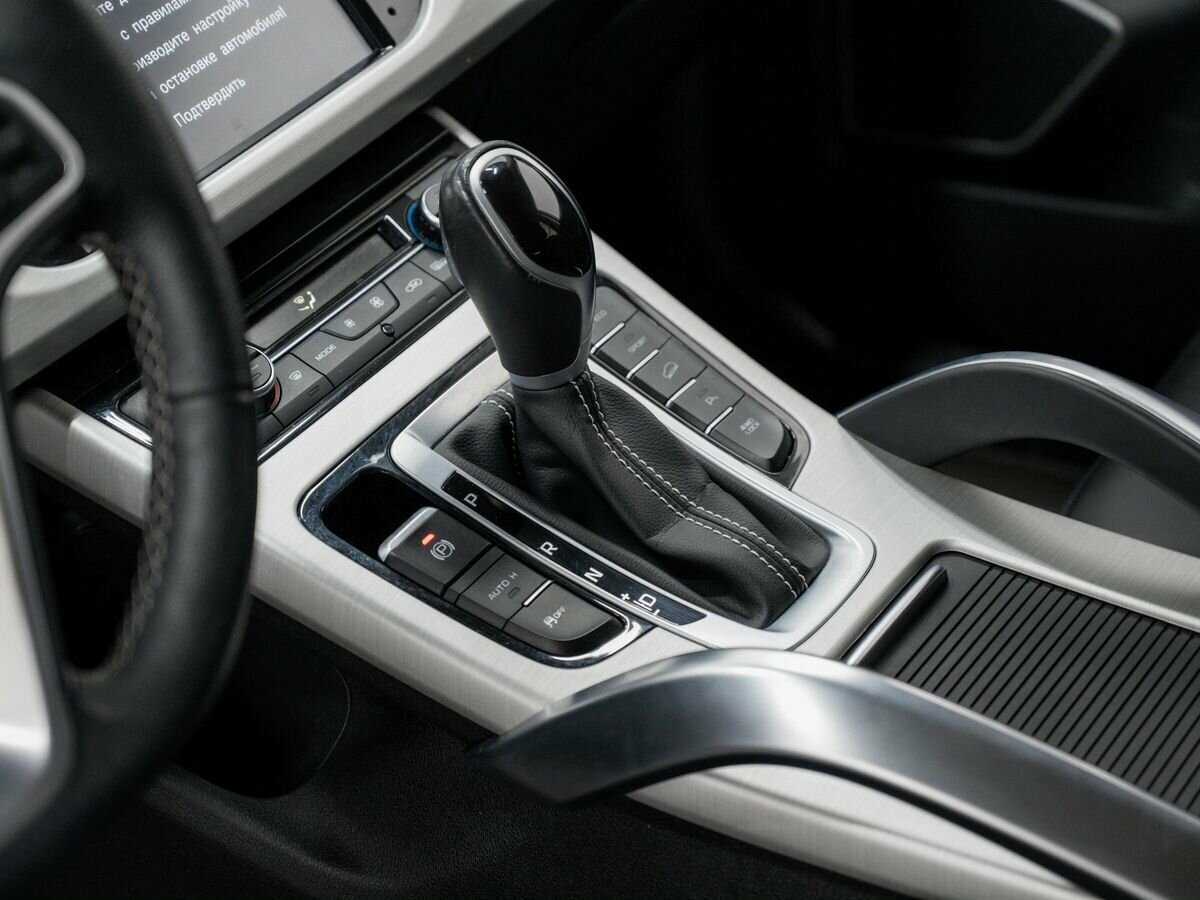 Geely Atlas, 2021 - Фото №16