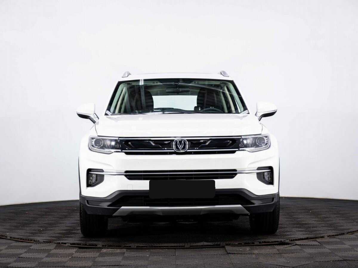 Changan CS35PLUS, 2022 - Фото №1