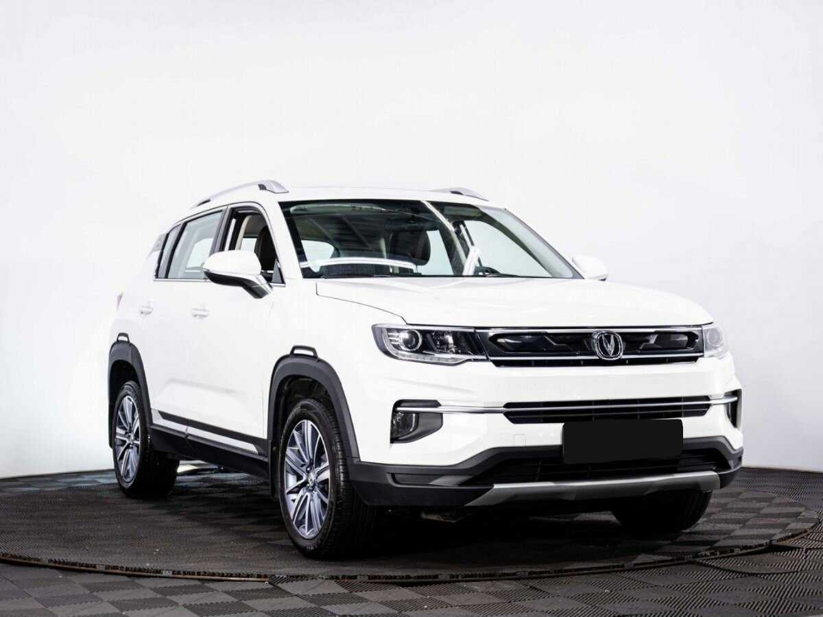 Changan CS35PLUS, 2022 - Фото №2