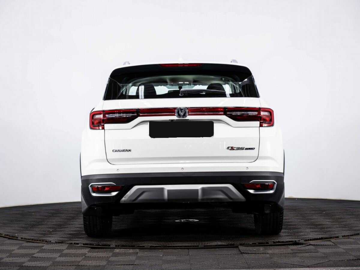 Changan CS35PLUS, 2022 - Фото №4