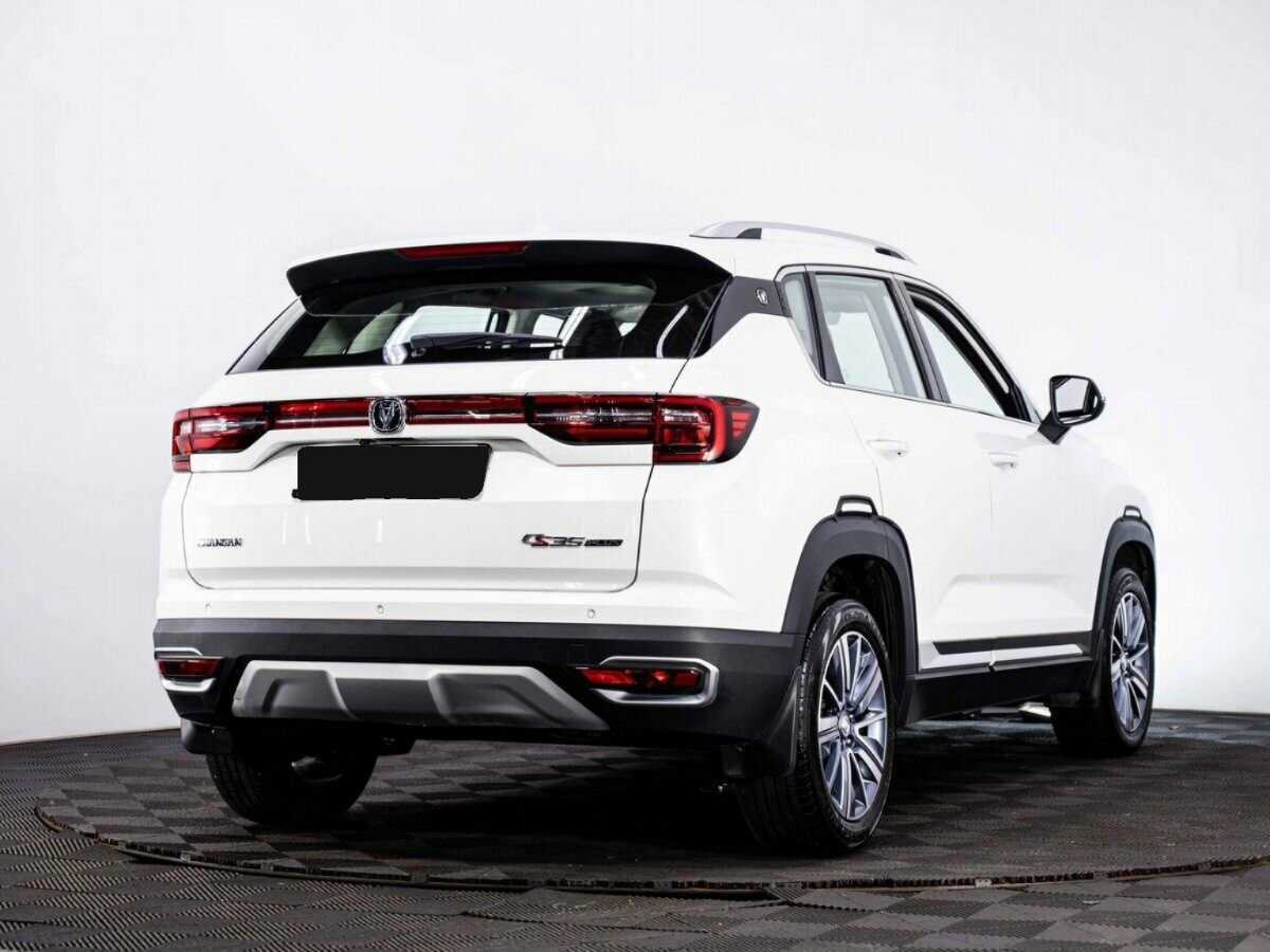 Changan CS35PLUS, 2022 - Фото №5