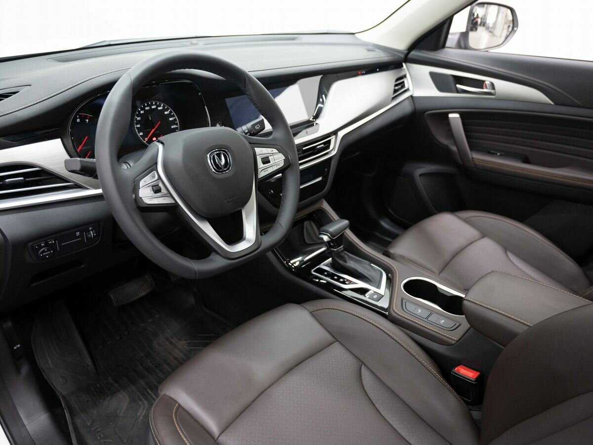 Changan CS35PLUS, 2022 - Фото №6