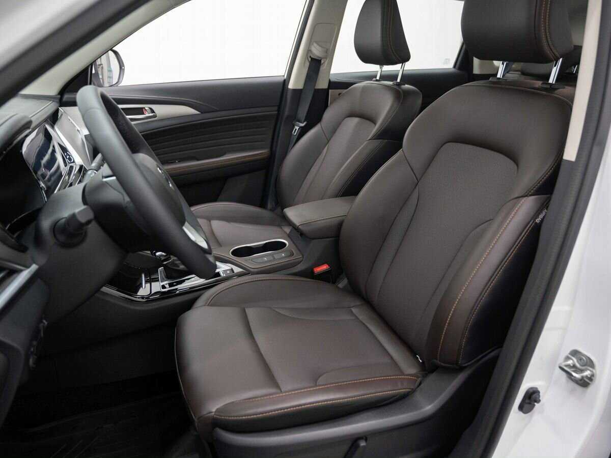 Changan CS35PLUS, 2022 - Фото №7