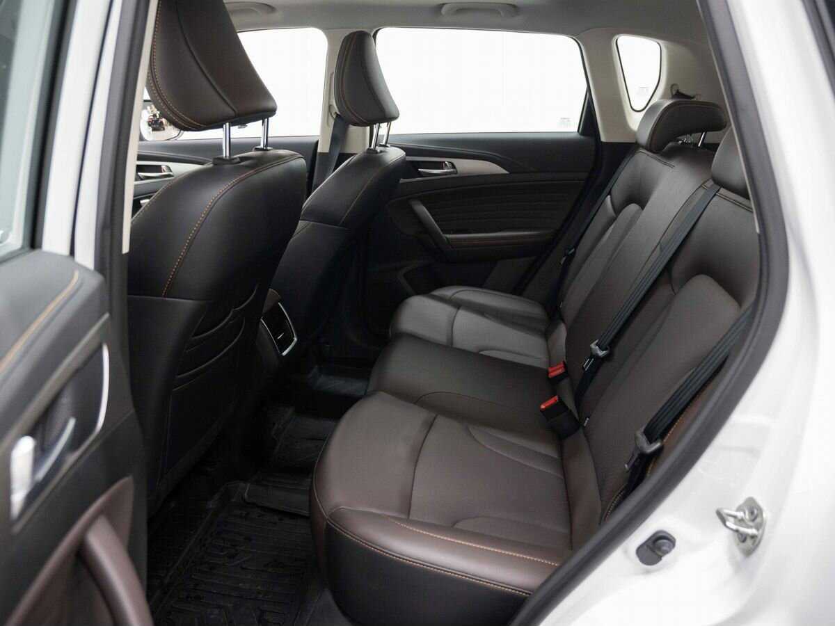 Changan CS35PLUS, 2022 - Фото №8